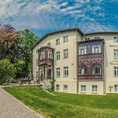 Hotel Berliner Świeradów-Zdrój Εξωτερικό φωτογραφία