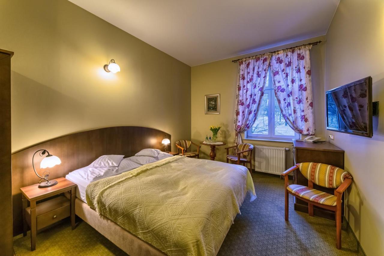 Hotel Berliner Świeradów-Zdrój Εξωτερικό φωτογραφία