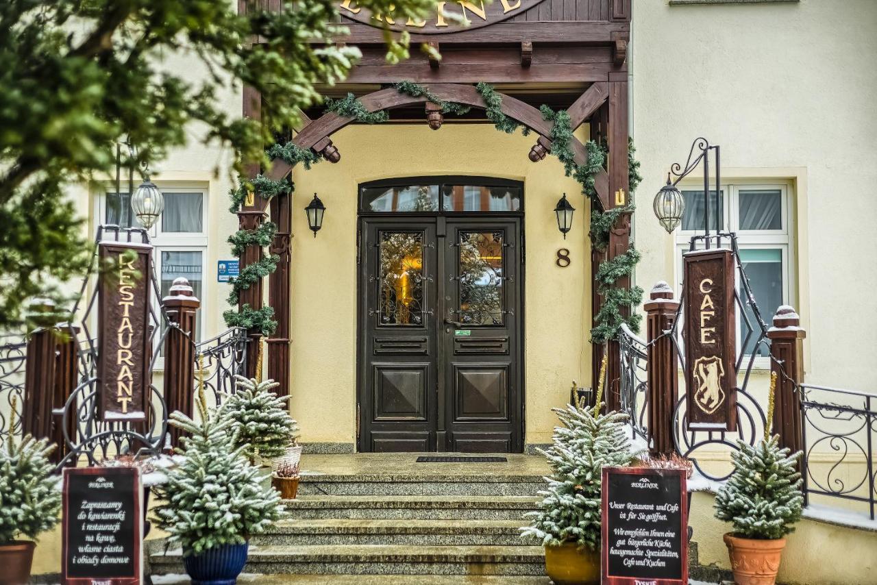 Hotel Berliner Świeradów-Zdrój Εξωτερικό φωτογραφία