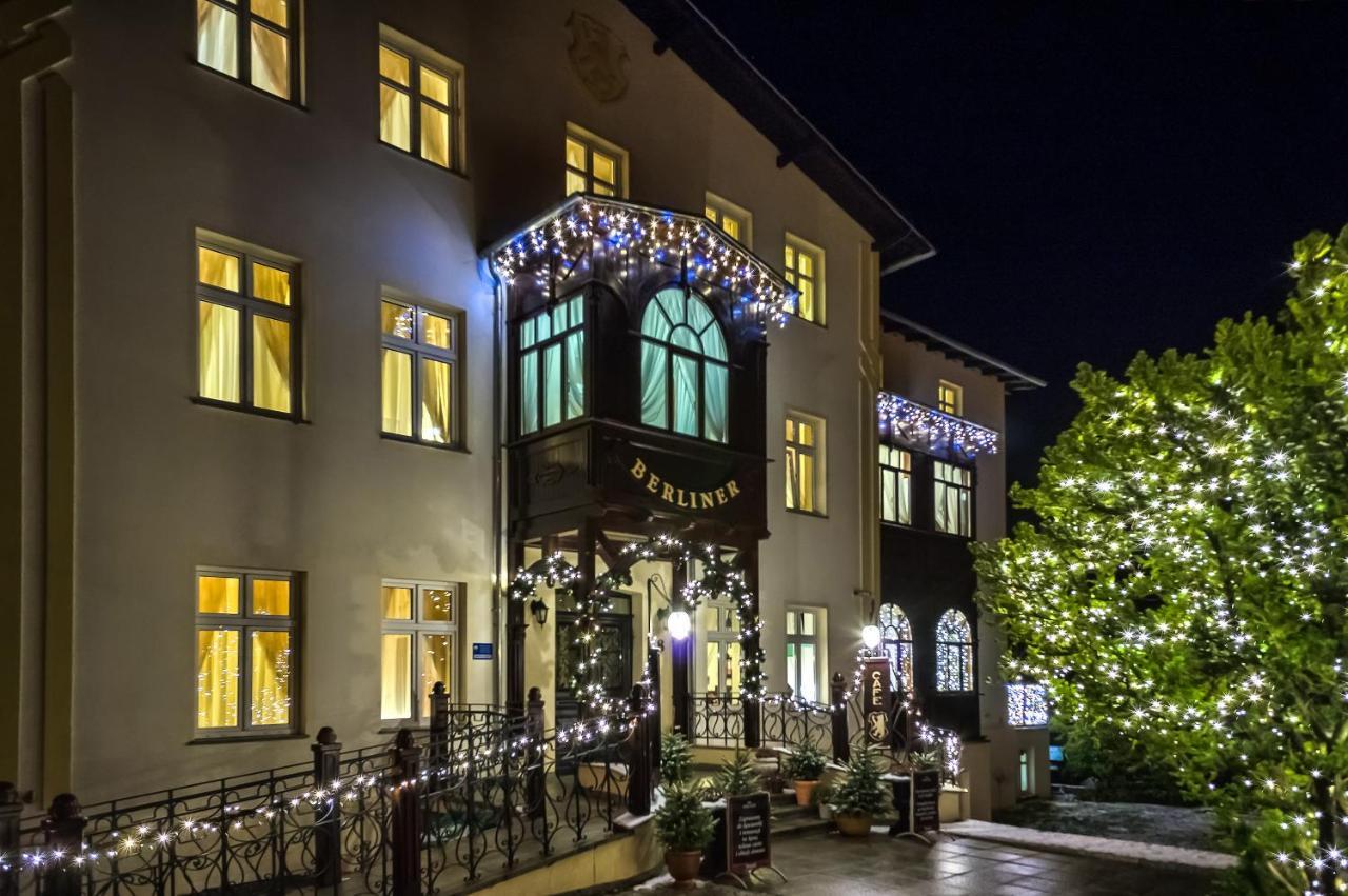 Hotel Berliner Świeradów-Zdrój Εξωτερικό φωτογραφία