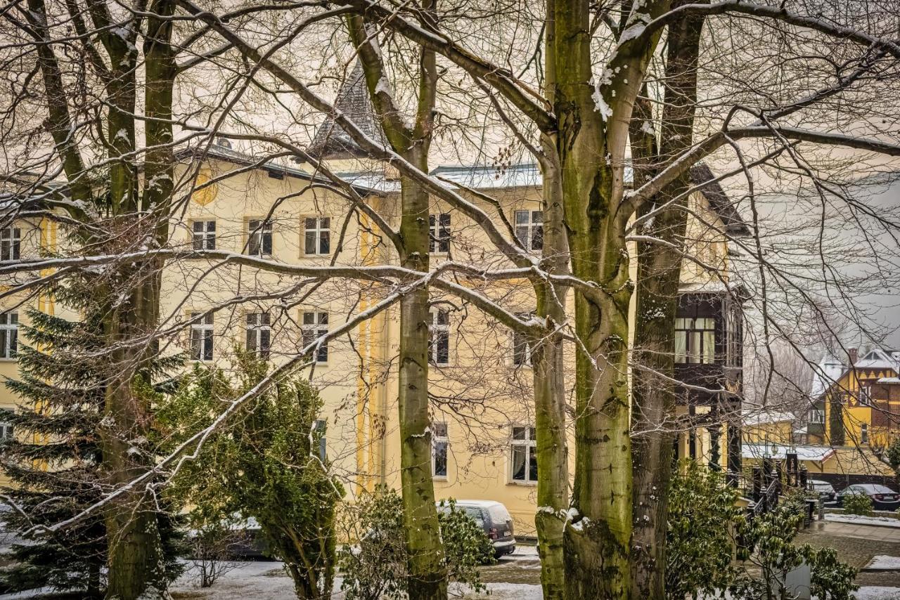 Hotel Berliner Świeradów-Zdrój Εξωτερικό φωτογραφία