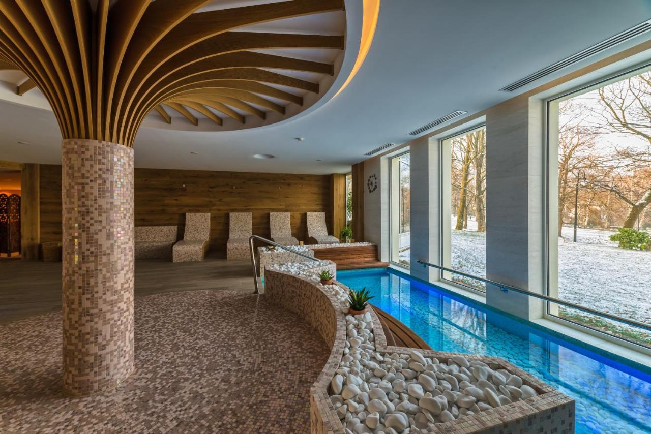 Hotel Berliner Świeradów-Zdrój Εξωτερικό φωτογραφία