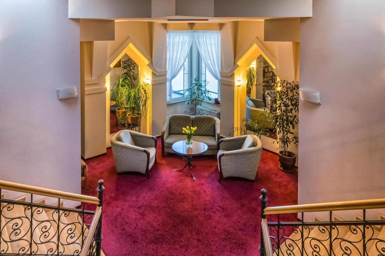 Hotel Berliner Świeradów-Zdrój Εξωτερικό φωτογραφία