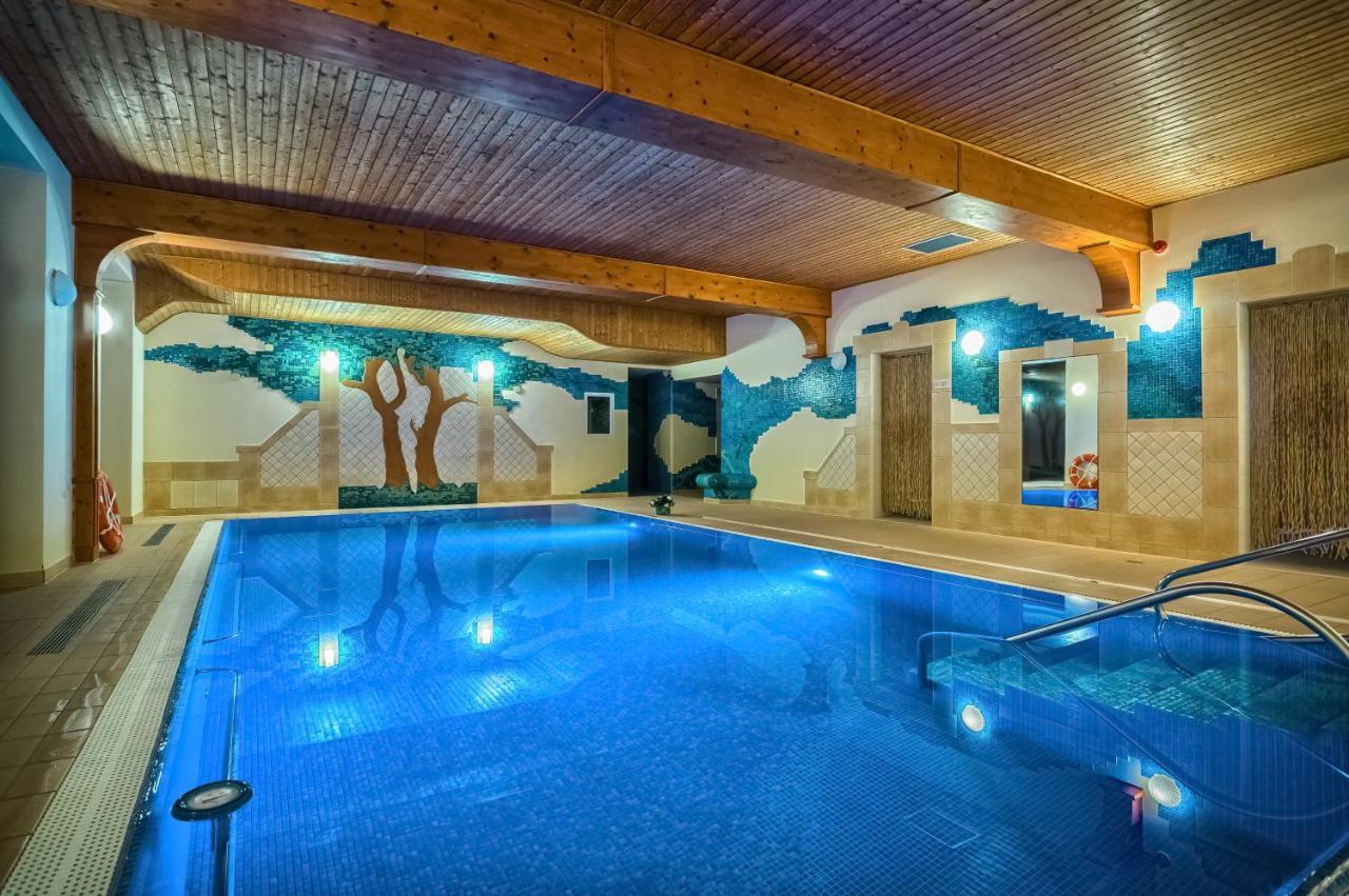 Hotel Berliner Świeradów-Zdrój Εξωτερικό φωτογραφία