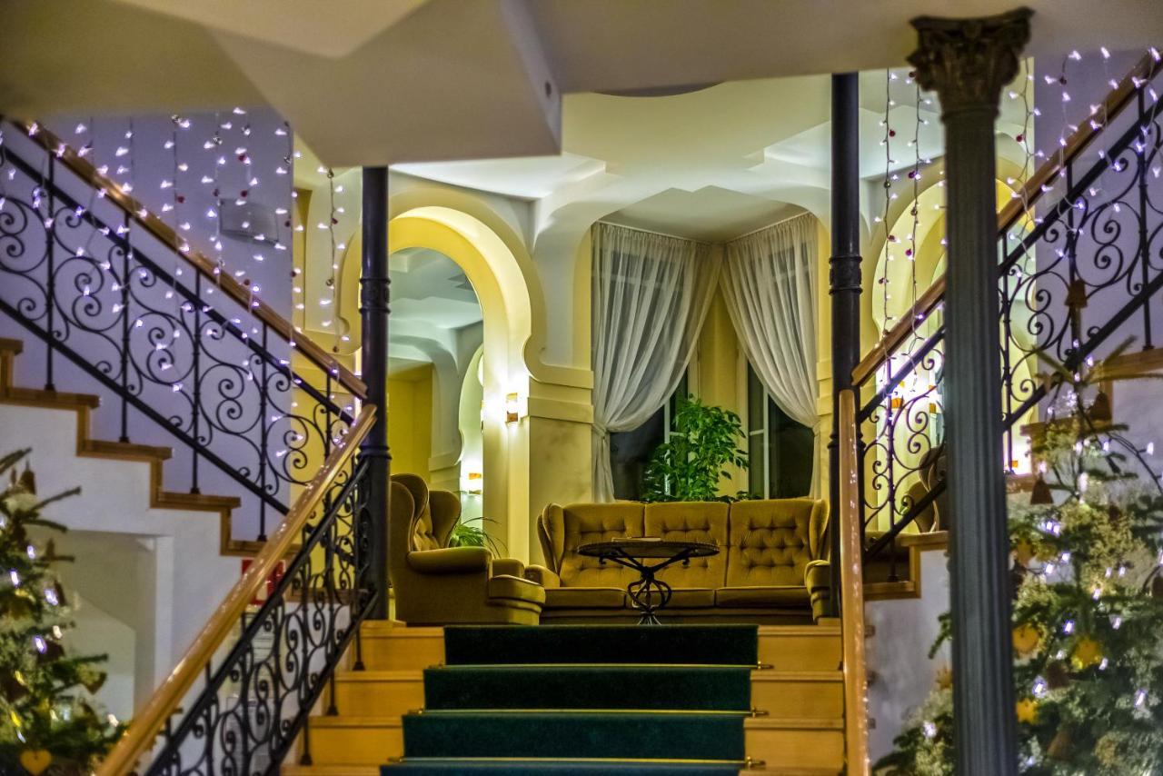 Hotel Berliner Świeradów-Zdrój Εξωτερικό φωτογραφία