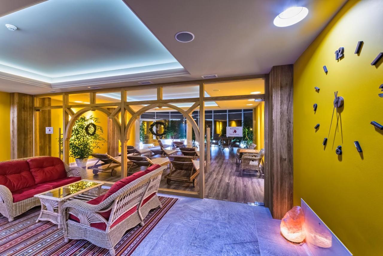 Hotel Berliner Świeradów-Zdrój Εξωτερικό φωτογραφία