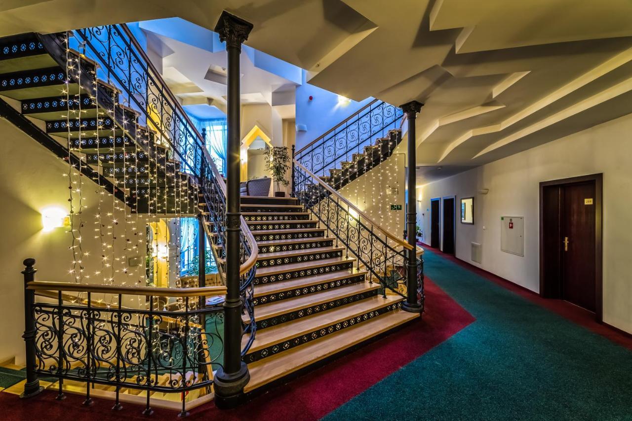 Hotel Berliner Świeradów-Zdrój Εξωτερικό φωτογραφία