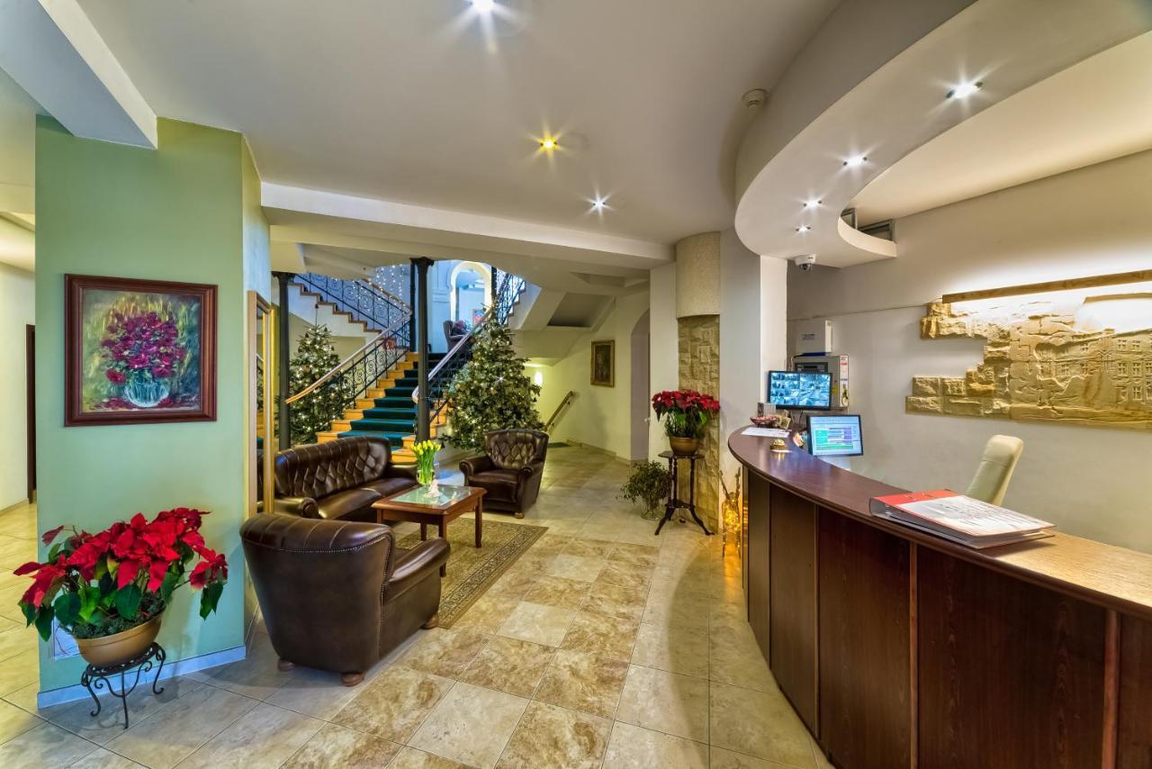 Hotel Berliner Świeradów-Zdrój Εξωτερικό φωτογραφία
