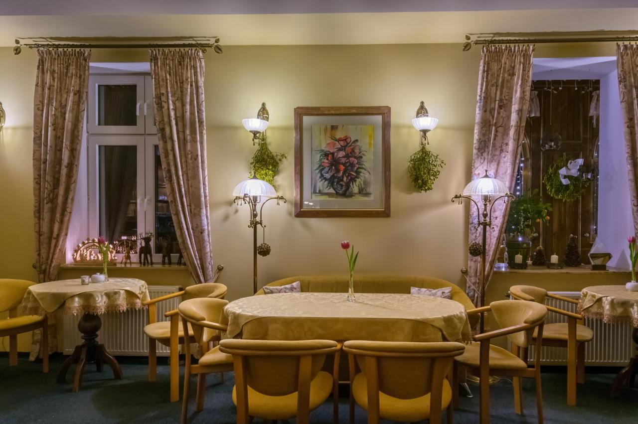 Hotel Berliner Świeradów-Zdrój Εξωτερικό φωτογραφία