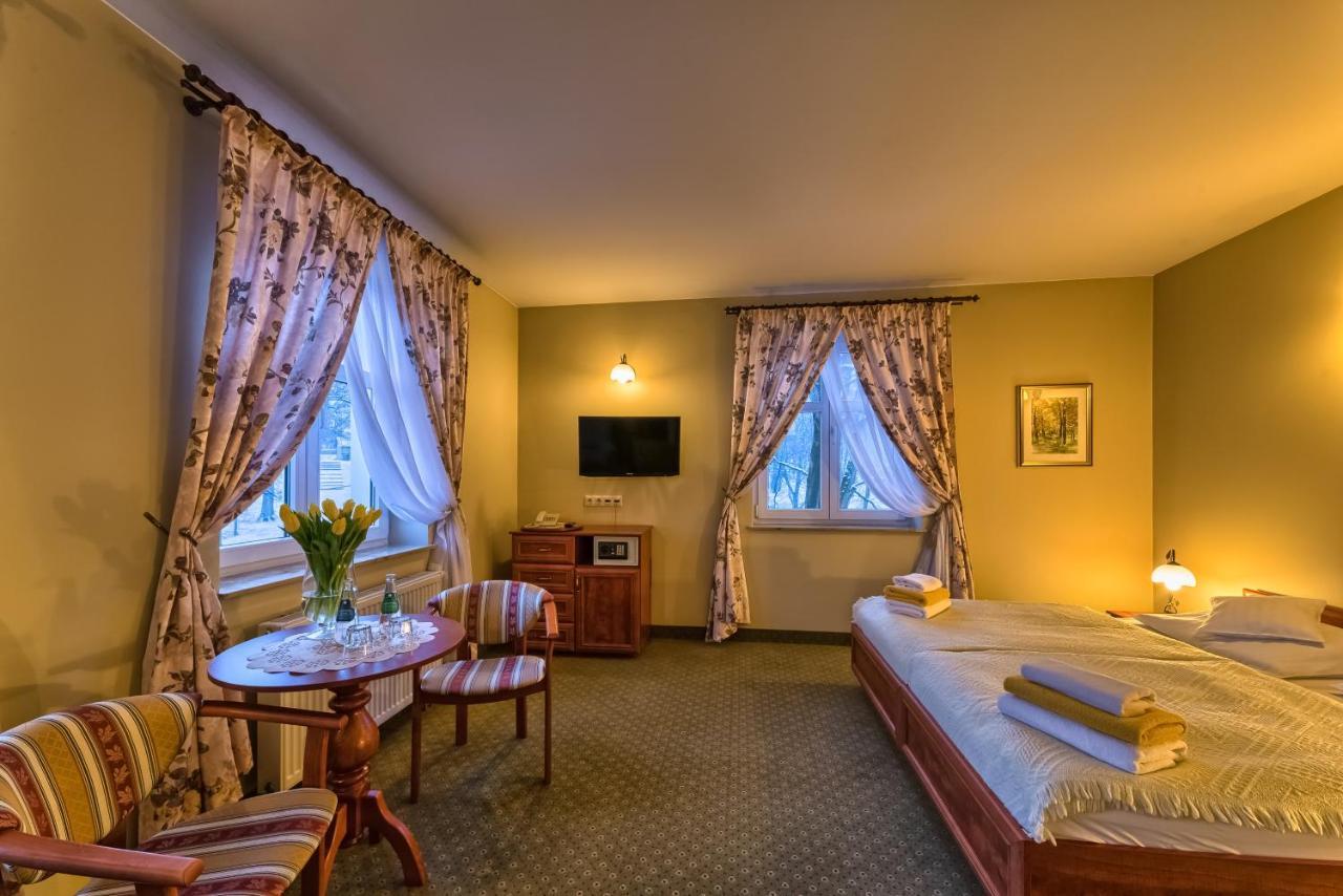 Hotel Berliner Świeradów-Zdrój Εξωτερικό φωτογραφία